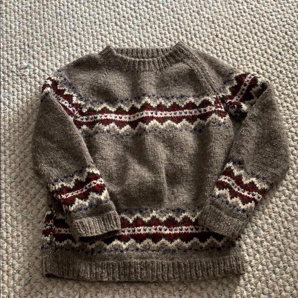 Wool sweater I got in Ecuador - Picture 1 of 7